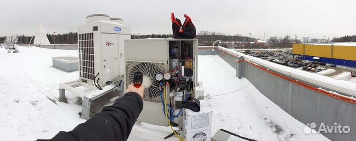 Ремонт и Монтаж Кондиционеров