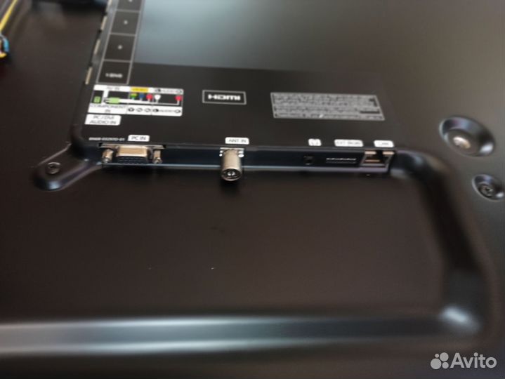 SMART Телевизор Samsung UE37D5520RW
