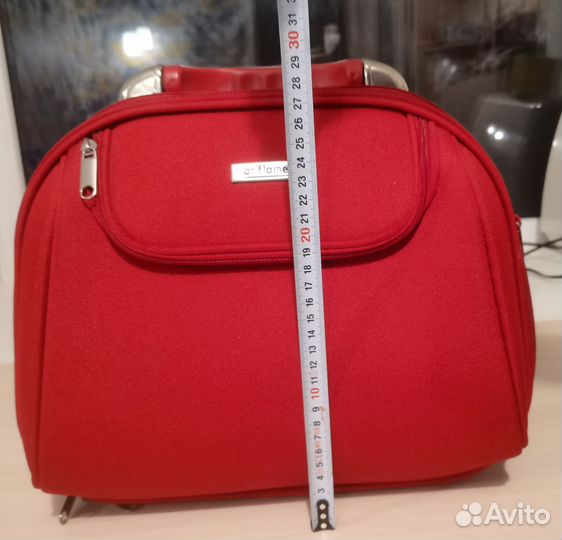 Сумка-чемодан женская дорожная