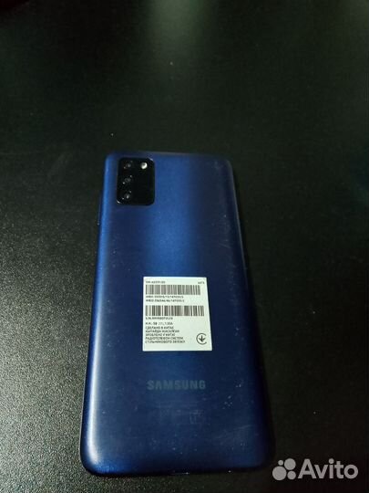 Samsung Galaxy A03s, 4/64 ГБ