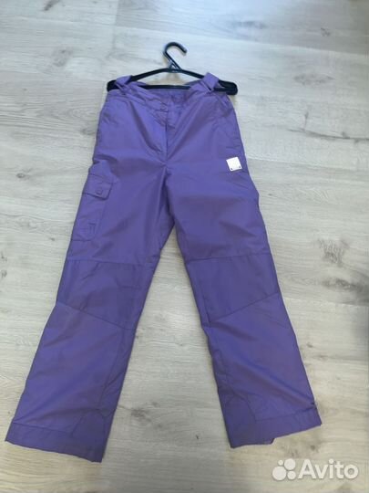 Зимний костюм на подростка