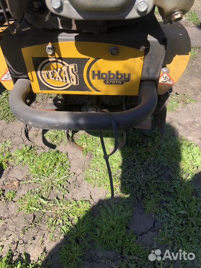 Культиватор