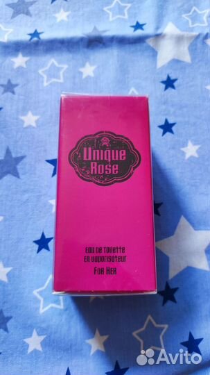 Avon Unique Rose