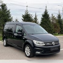 Volkswagen Caddy 1.4 AMT, 2017, 104 424 км, с пробегом, цена 1 699 999 руб.