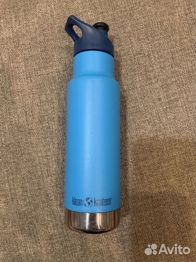 Бутылка термос Klean kanteen детская