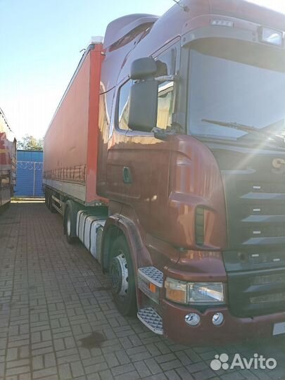 Scania R 340, 2005