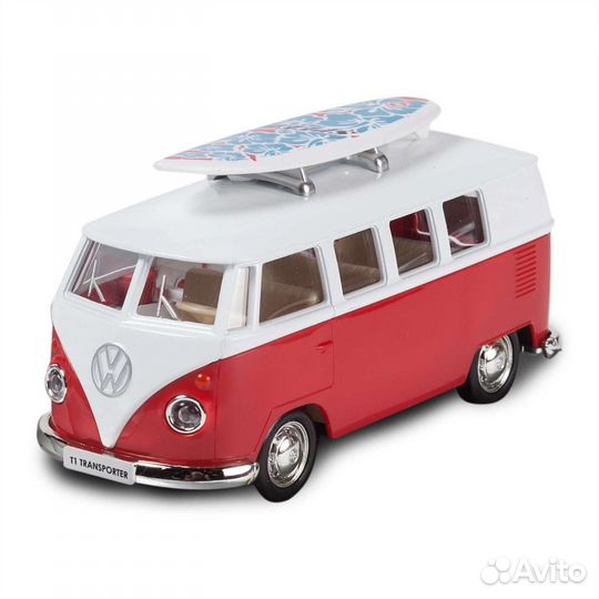 Игрушка автобус