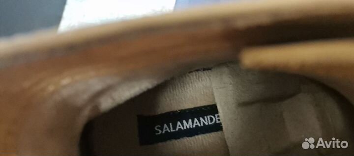 Ботинки Salamader