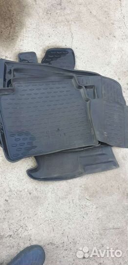 Коврики для машины mazda 6