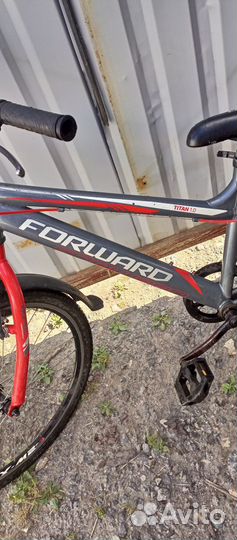 Детский велосипед бу