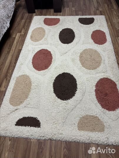 Ковер шерстяной