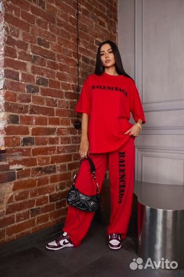 Костюм двойка Balenciaga, 2 цв