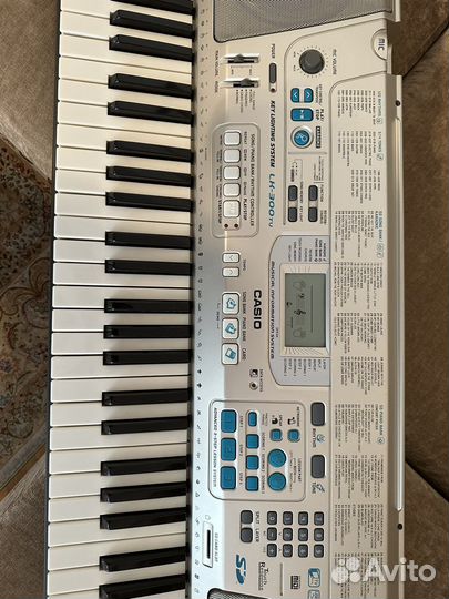 Синтезатор