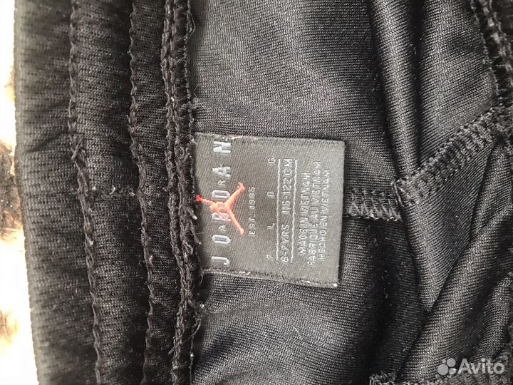 Шорты спортивные nike детские