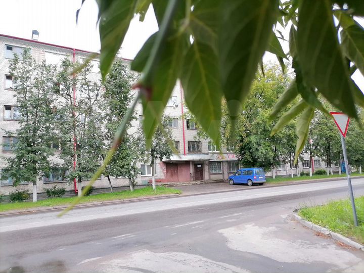 Комната 18,8 м² в 1-к., 2/5 эт.