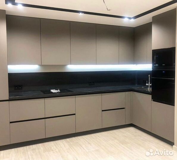 Кухни на заказ. Стильные решения