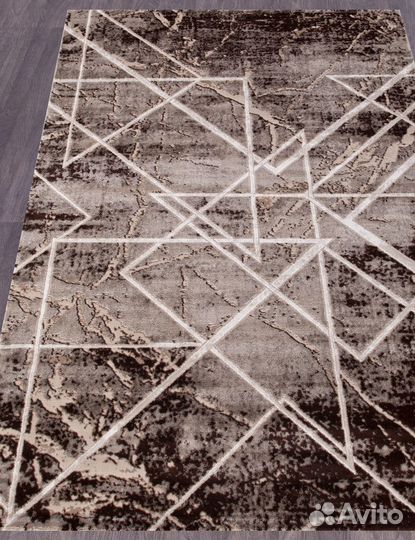 Ковер Турецкий темный. Любые размеры