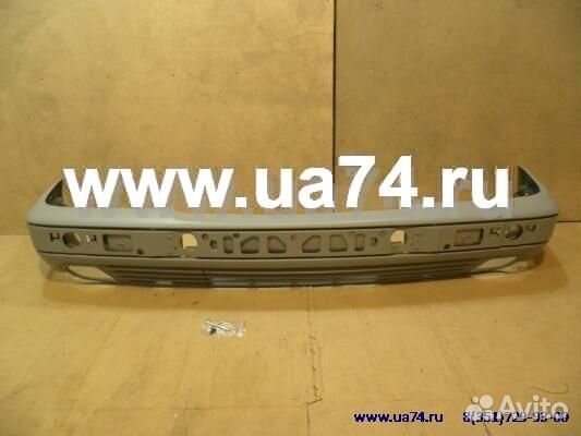 Бампер передний Mersedec W210 95-98