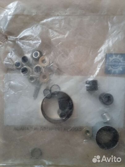 Ремкомплект вариатора BRP Ski-Doo 417006100