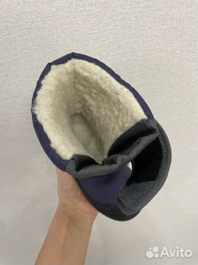 Ботинки зимние demar