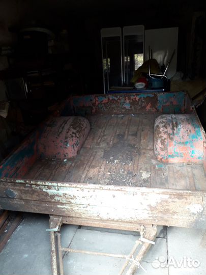 Легковой прицеп кмз 8119 бу