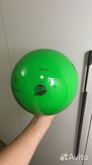Мяч chacott 18.5