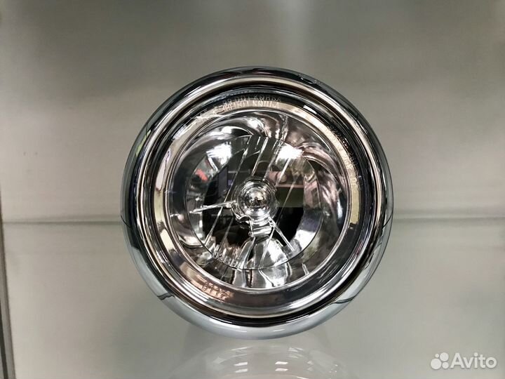 Туманка Hyundai Santa Fe 00-06 / Тагаз 2006+