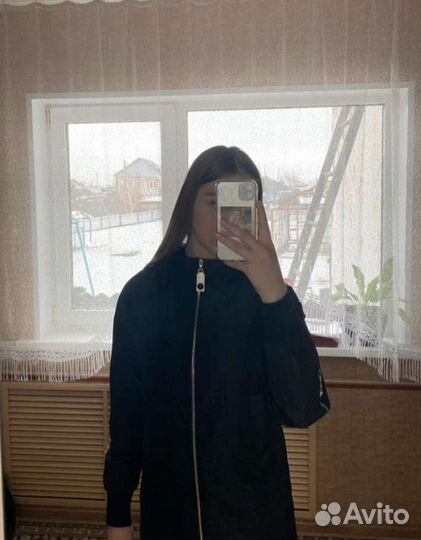 Куртка демисезонная