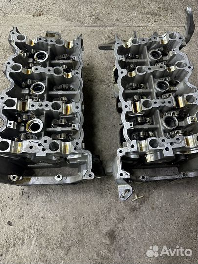 M276 мотор в разборе