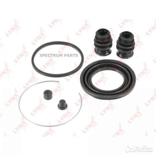 Ремкомплект тормозного суппорта перед lynxauto BC0