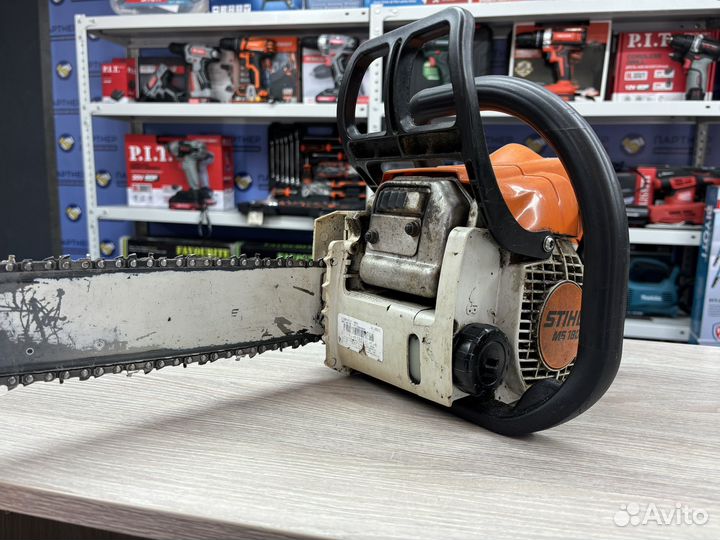 Бензопила Stihl MS 180