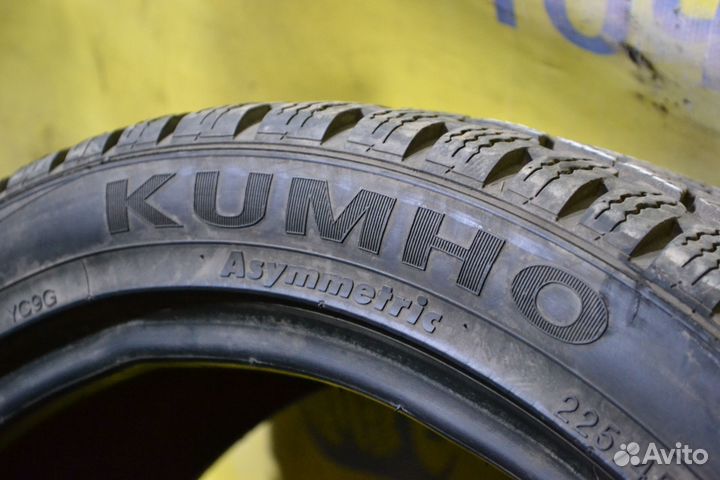 Kumho I'Zen KW27 225/45 R18