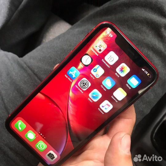 Оригинал iPhone XR 256gb