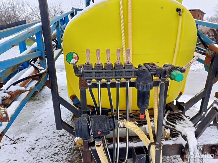 Опрыскиватель Эколанмаш ОП-22-2500, 2015