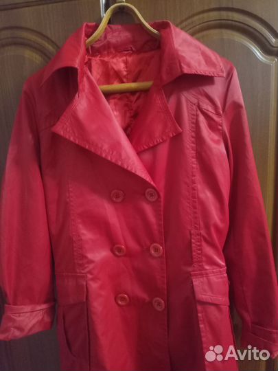 Плащ женский