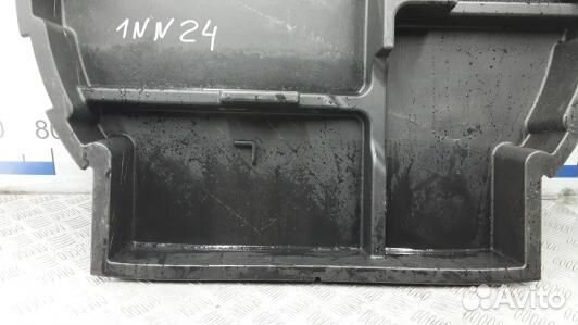 Ковер багажника ssang yong korando 2 (1NN24S601)