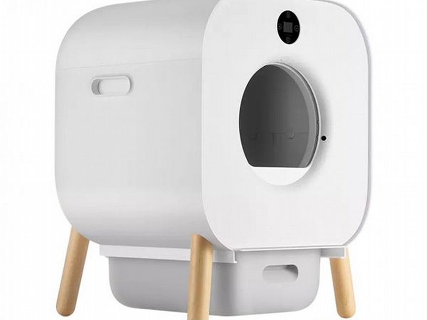 Умный кошачий туалет Xiaomi Xiaowan Cat Toilet