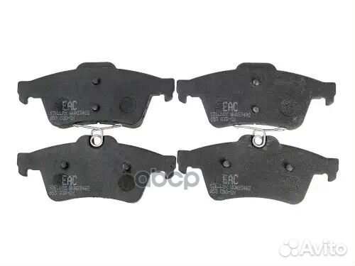 853 030-SX 842 30 bpyk2648ZA9C колодки дисковые