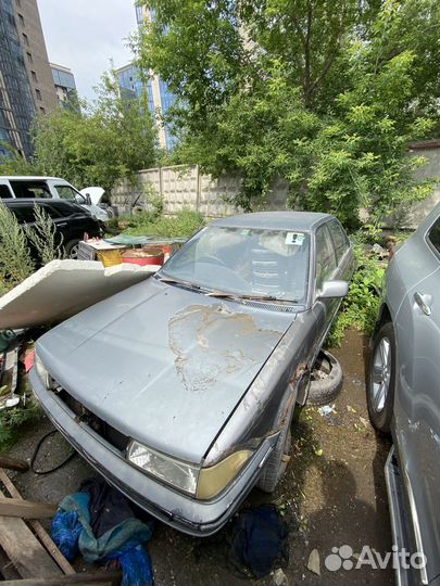 Toyota Corolla AE91 в полный разбор