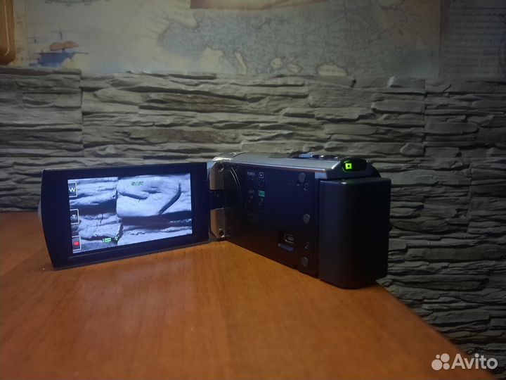 Видеокамера sony handycam dcr sx65e