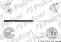 Амортизатор крышки багажника и капота Л П перед для alfa romeo 155 (167) 01.92-11.97 седан