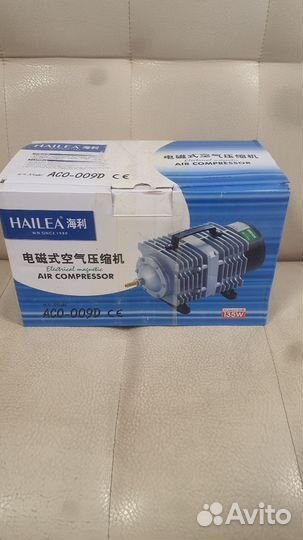 Компрессор Hailea ACO-009D