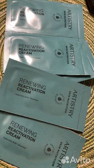 Крем амвей для тела и лица