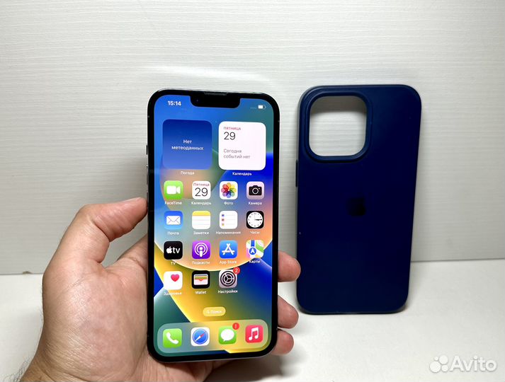 iPhone 13 Pro, 256 ГБ