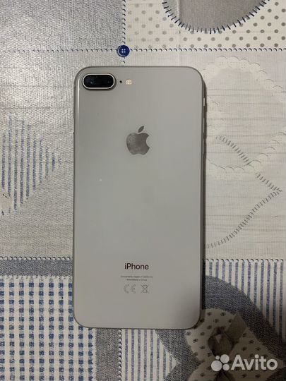 iPhone 8 Plus, 64 ГБ