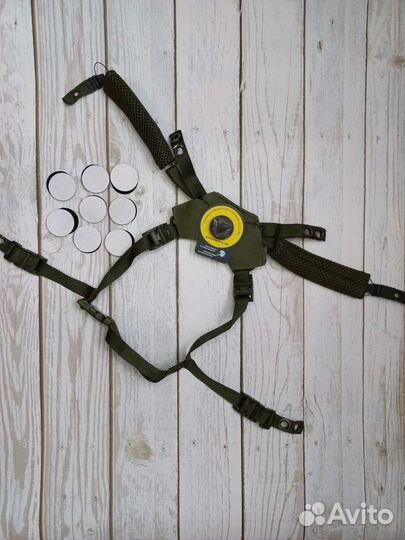 Подвесная система на шлем team wendy