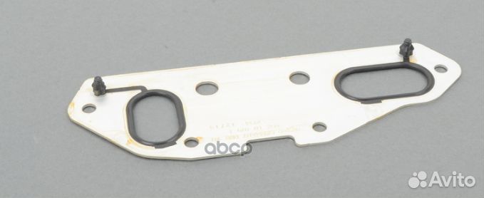 Прокладка масляного радиатора 06E117070J VAG