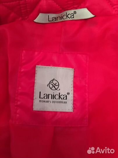 Пальто, Lanicka