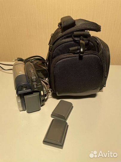 Видеокамера dvd Canon DC-310