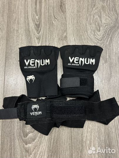 Гелевые бинты Venum